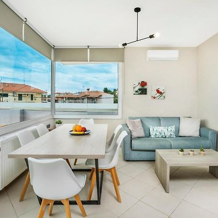 Agreste Luxury Apartments Paliouri Esterno foto