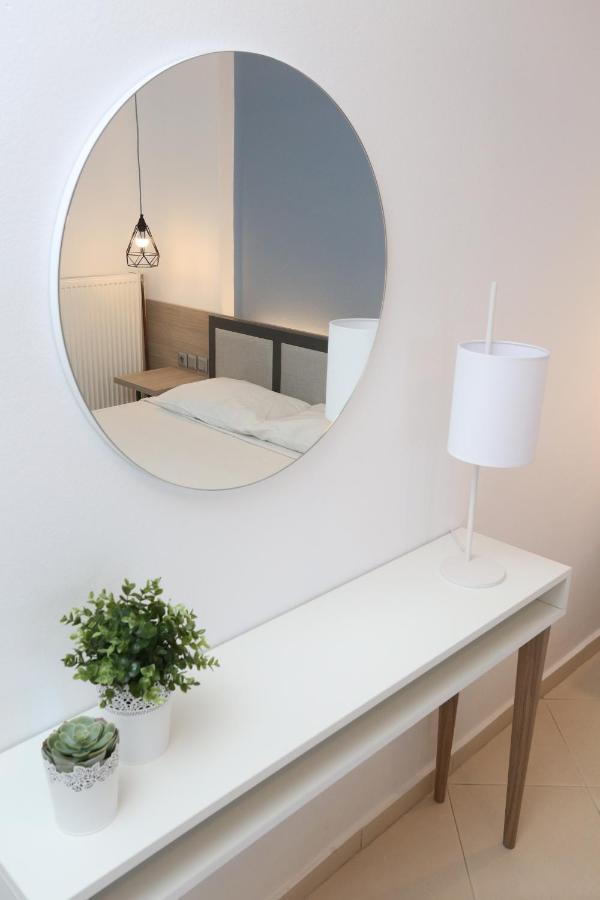 Agreste Luxury Apartments Paliouri Esterno foto