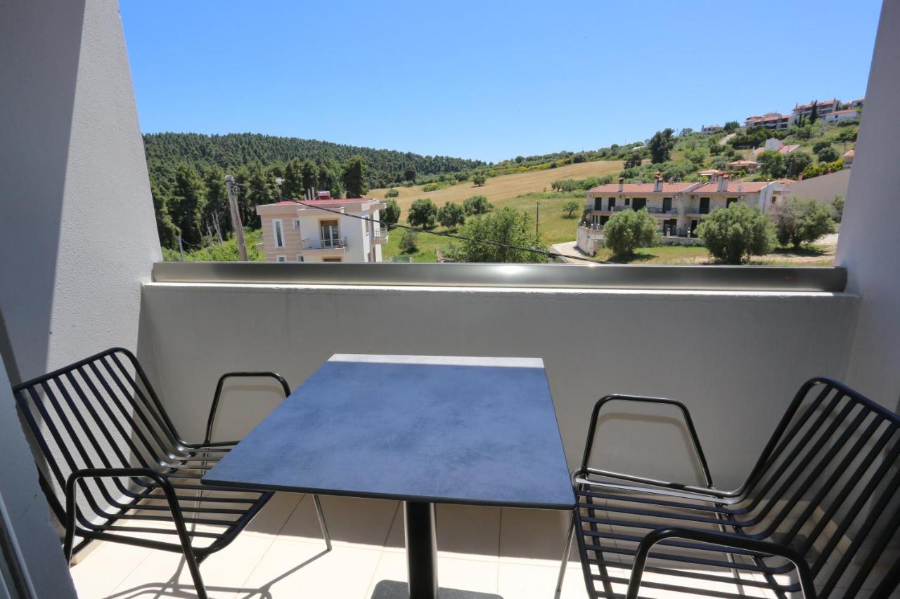 Agreste Luxury Apartments Paliouri Esterno foto