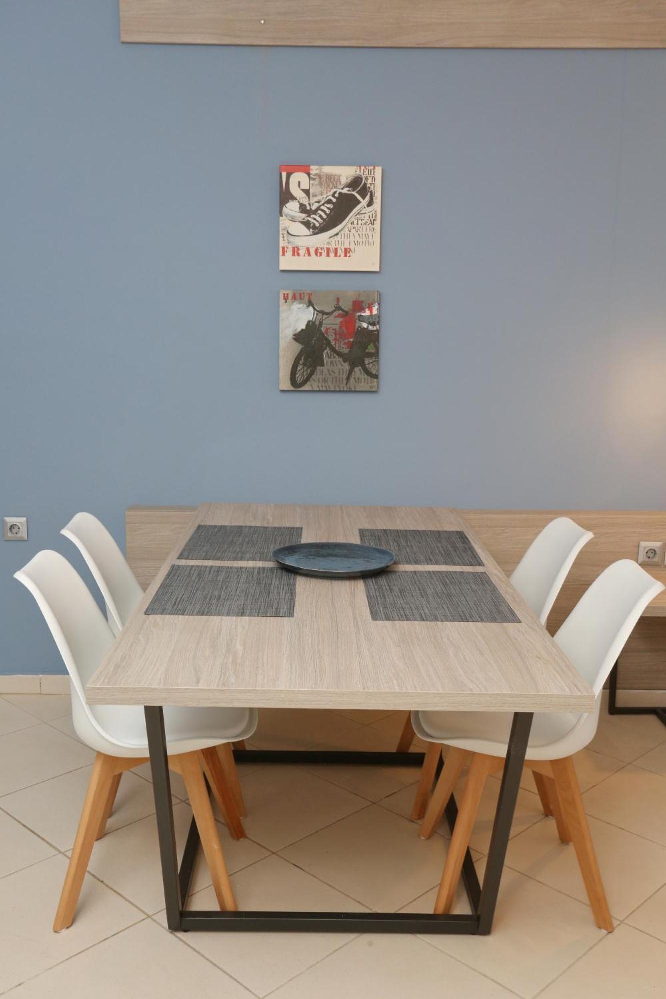 Agreste Luxury Apartments Paliouri Esterno foto