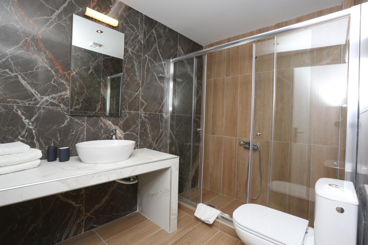 Agreste Luxury Apartments Paliouri Esterno foto