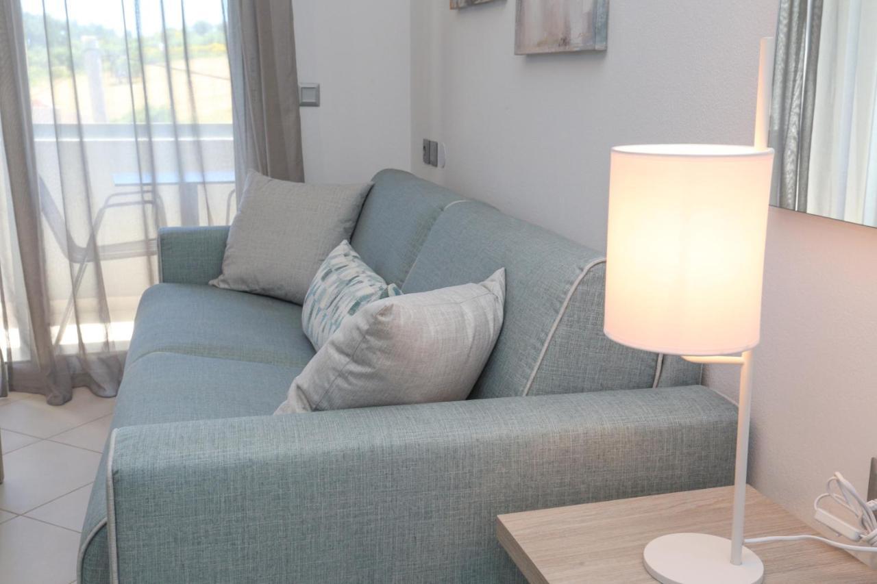 Agreste Luxury Apartments Paliouri Esterno foto