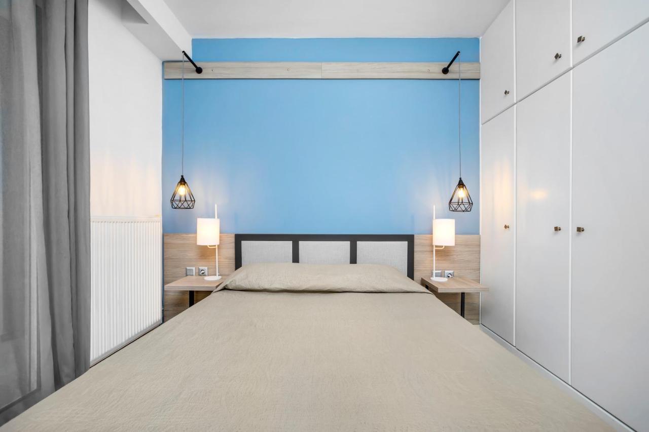 Agreste Luxury Apartments Paliouri Esterno foto