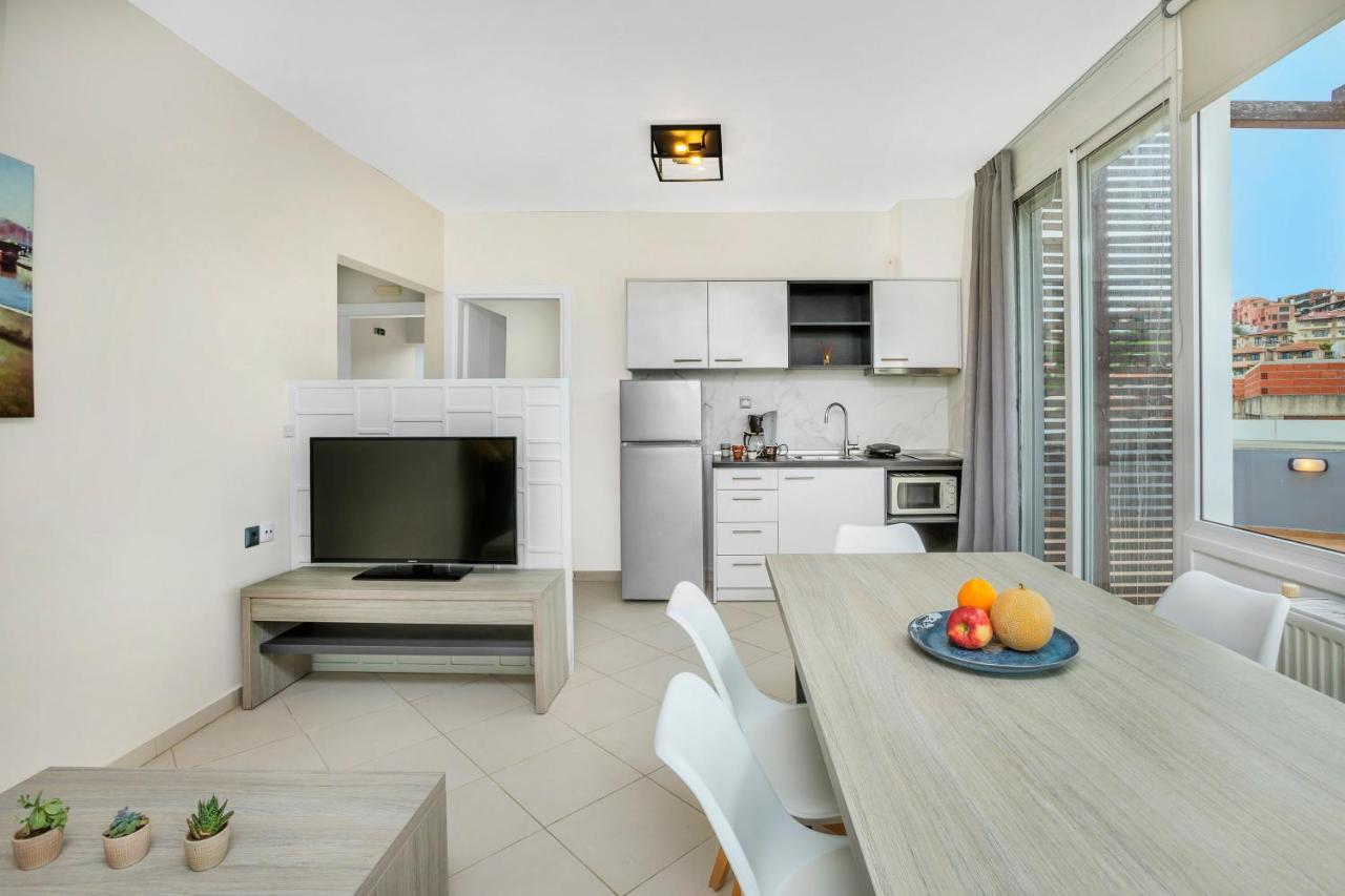 Agreste Luxury Apartments Paliouri Esterno foto