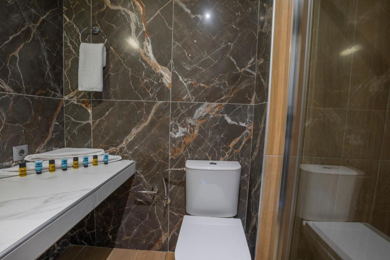 Agreste Luxury Apartments Paliouri Esterno foto