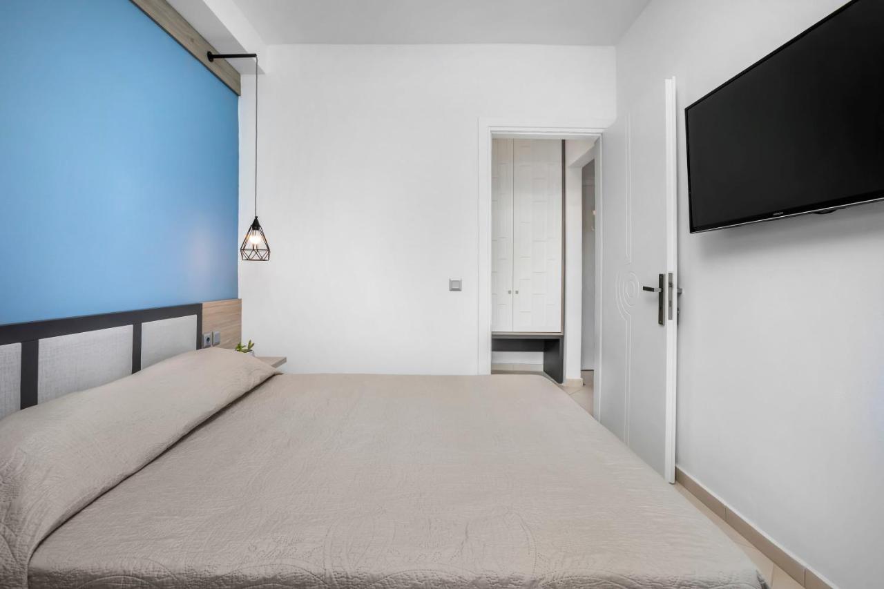 Agreste Luxury Apartments Paliouri Esterno foto