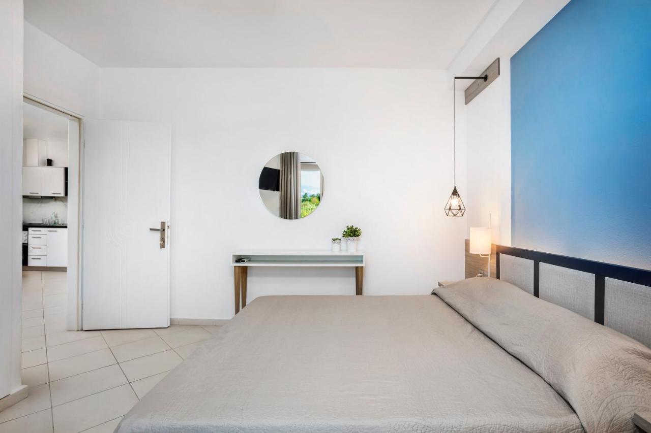 Agreste Luxury Apartments Paliouri Esterno foto